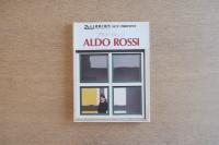 a+u 1982年11月臨時増刊 アルド・ロッシ作品集