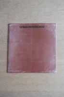 CESAR PATERNOSTO セーサル・パテルノスト展 図録