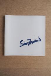 Sam Francis サム・フランシス展 図録