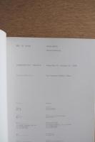 蟻田哲新作展（価格表有り）