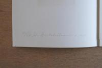 CARPE DIEM（版画ポートフォリオ）