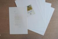 CARPE DIEM（版画ポートフォリオ）