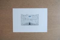 黙されたことば 抄（版画作品）