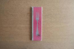 Le forchette di Munari