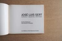 JOSE LUIS SERTホセ・ルイ・セルト