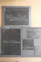 十文字美信作品展 Water falls 落ちる水