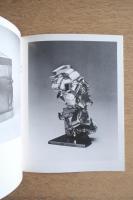 シャマイ・アベール彫刻展