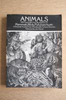 ANIMALS 1419 Copyright-Free Illustrations of Mammals, Birds, Fish, Insects, Etc. A Pictorial Archive from Nineteenth-Century Sources