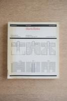 Mario Botta: Architetture e progetti negli anni '70