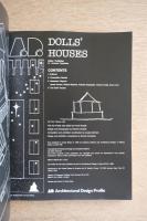 DOLLS’ HOUSES Architectural Design Profile 46