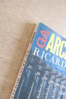 GA ARCHITECT 4 RICARDO BOFILL リカルド・ボフィル
