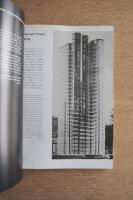 特集 現実と詩の架橋　ル・コルビュジエ・ミース・ライト ＜a+u　建築と都市 第124号　1981年1月号＞