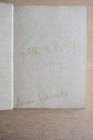 小本章作品集 ＜著者サインあり＞