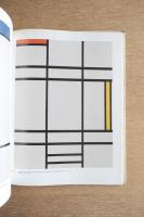 Tout l'oeuvre peint de Piet Mondrian ピエト・モンドリアン