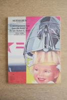 Contemporary Art from the Estate of the late Robert C. Scull