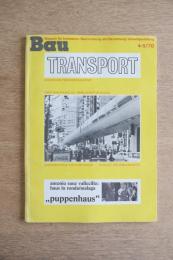 Bau 4-5/70 TRANSPORT
