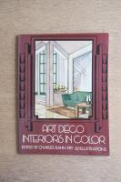 Art Deco Interiors in Color