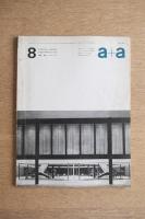a+a 建築・技術・アルミニウム 1964年8月号
