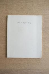 生活のなかの版画　民衆版画展 Prints for People in Europe

