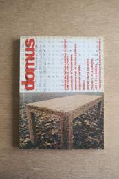 DOMUS N.538 Settembre 1974