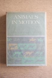 ANIMALS IN MOTION