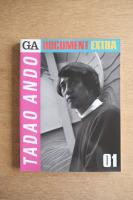 Tadao Ando (安藤忠雄) ＜GA Document Extra 01＞
