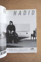 GA Document Extra Zaha M. Hadid ＜GA document extra＞