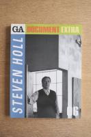 GA DOCUMENT EXTRA 6 STEVEN HOLL