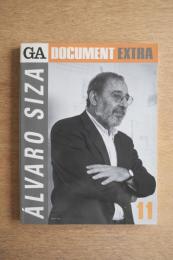 GA DOCUMENT EXTRA 11 ALVARO SIZA アルヴァロ・シザ