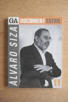 GA DOCUMENT EXTRA 11 ALVARO SIZA アルヴァロ・シザ