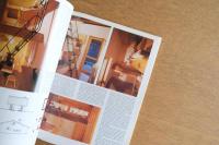 都市住宅 8308 建築家の自邸 海外編2