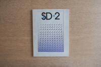 SD Space design　スペースデザイン 1975年2月号　第126号
