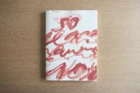 Cy Twombly: Fifty Years of Works on Paper ＜サイ・トゥオンブリー 図録＞