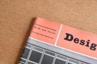Design 1956年5月号 No.89