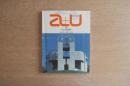 建築と都市 a+u 1989年1月号 No.220 マリオ・ボッタの最近作