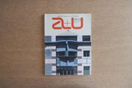 建築と都市 a+u #231 1989年12月号 テリー・ファレル