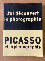 PICASSO et la photographie 「ピカソと写真」展カタログ