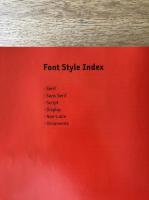 Indie Fonts