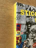 Stickers Vol. 2: From Punk Rock to Contemporary Art. (aka More Stuck-Up Crap)