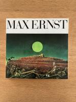 ＜図録＞エルンスト展　1977年（日本語、ドイツ語） Max Ernst