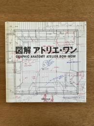 図解アトリエ・ワン―GRAPHIC ANATOMY ATELIER BOW‐WOW