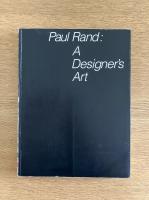 Paul Rand: A Designer's Art