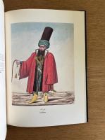 Ottoman Costume Book オスマン帝国のコスチュームブック