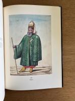 Ottoman Costume Book オスマン帝国のコスチュームブック