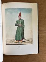 Ottoman Costume Book オスマン帝国のコスチュームブック