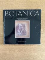 （仏文）19-20世紀　花の写真集　ボタニカ【Botanica : Photographies de vegetaux au XIXe et XXe siecle】