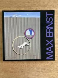 マックス・エルンスト展　MAX ERNST