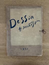 Dessin H. Matisse