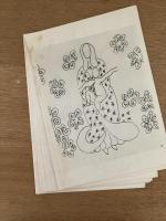 Dessin H. Matisse