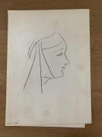 Dessin H. Matisse